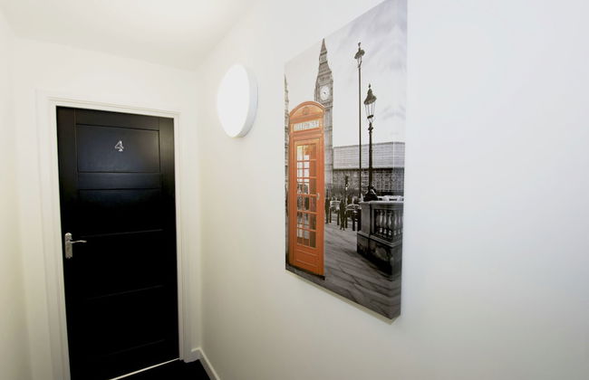 Two Bedroom Flat-Heart of London - Foto 10