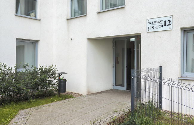 Apartment With Parking Gdansk by Renters - Foto 53