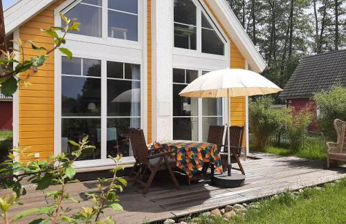 Annemarie Zerpenschleuse - Schwedenhaus mit Künstler-Charme und Sauna - Photo 2