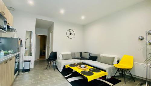 « La Bicyclette » 35m2 tout équipé centre ville - Foto 3