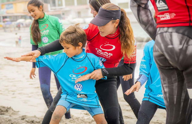 Surf Course in Punta Hermosa - Photo 3