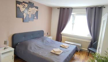 Large Central Apartment - MODERN & Fully Equipped - near fair - Foto 2, towels