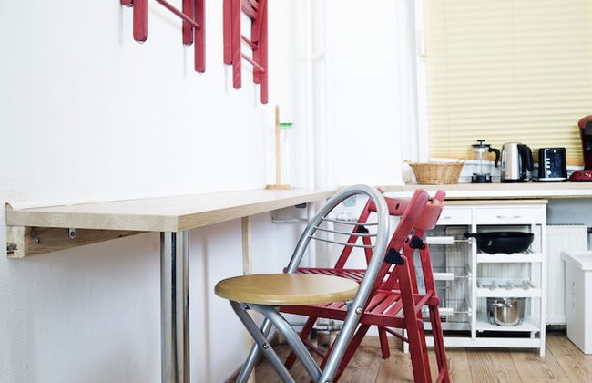 Bed'n'Work Apartment Mitte - Foto 3