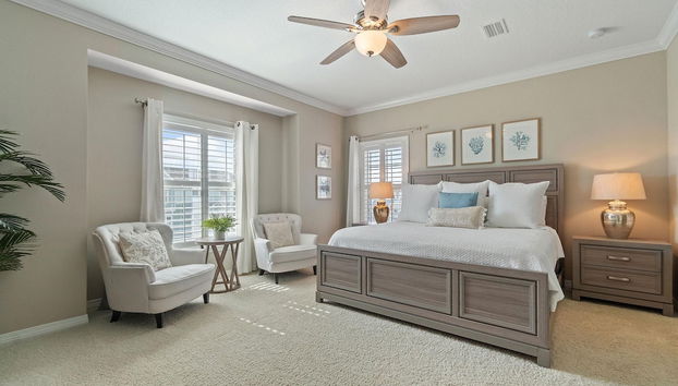 Villa Del Mar at Lost Key Villas - Foto 4, Habitación