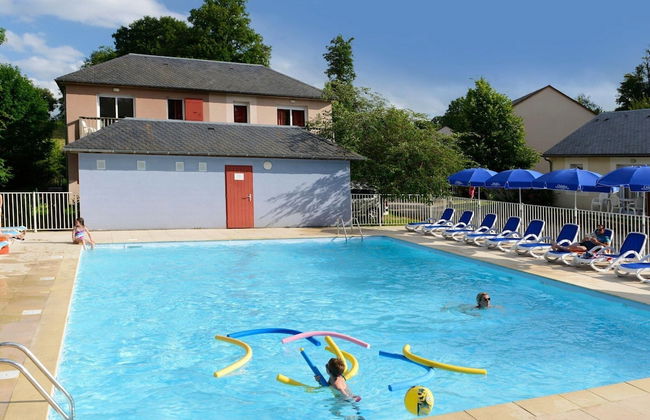 Apartment in Rignac Near Lake Peyrade - Foto 11