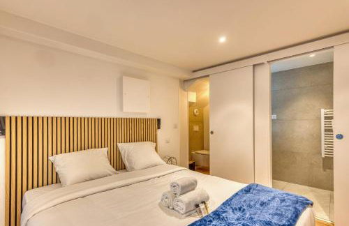 La Parenthèse - T2 calme et climatisé - Foto 8