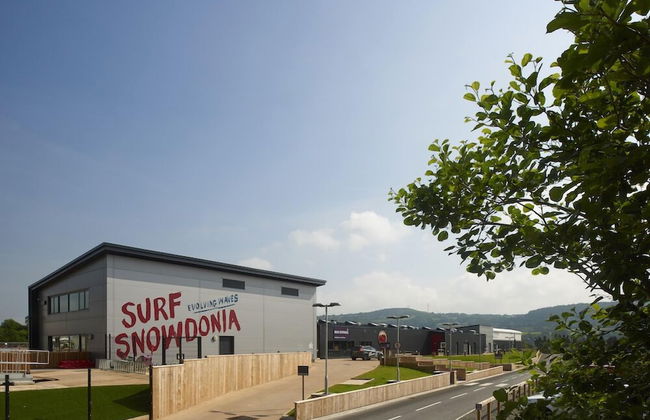 Surf Snowdonia - Foto 17