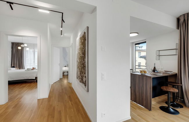 Novos Contrada Apartments - Foto 57