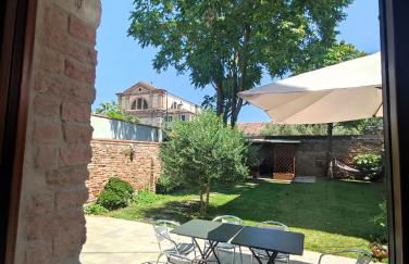 Cannaregio oasi verde - Foto 1