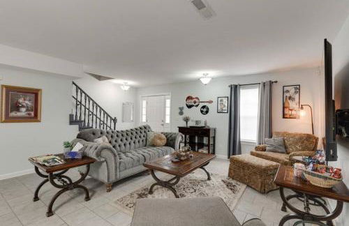 Beautiful 3 Bedroom- free parking 2M to Broadway - Foto 12