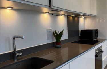 Luxury Entire 1 Bed flat, Excel, City airport, Custom House - Foto 28