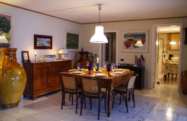 Luxury Villa, Pool, sea Access, Large Terraces, Stupendous Views - Foto 6