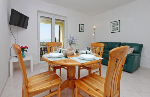 Apartments with parking space Kostrena, Rijeka - 23422 - Foto 13