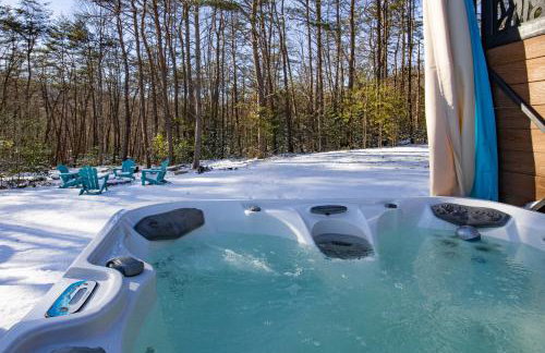 Forest Gap - Pizza oven, hot tub, EV charger - Foto 42