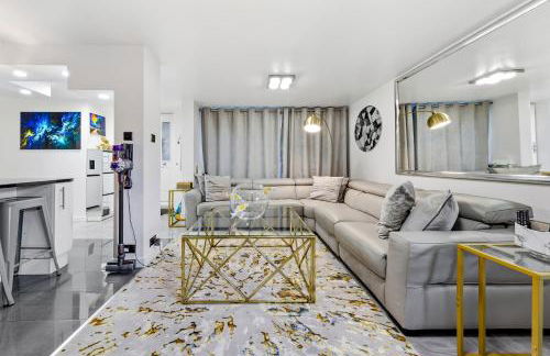 New Modern Hybrid 4 Bedrooms 7 Bed apartment 12 guest capacity - Foto 47