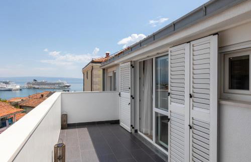 Apartment AURELIUS - Panoramic Views - City Center - Marjan Park - Quiet - Photo 36