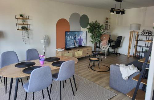 Joli Appartement Marcq en Baroeul proche Lille - Foto 9