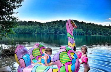 Czaplowisko - domki z sauną na Kaszubach - Foto 67