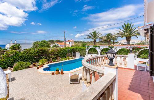 Casa Honiol, private and spacious villa with sea views - Foto 26