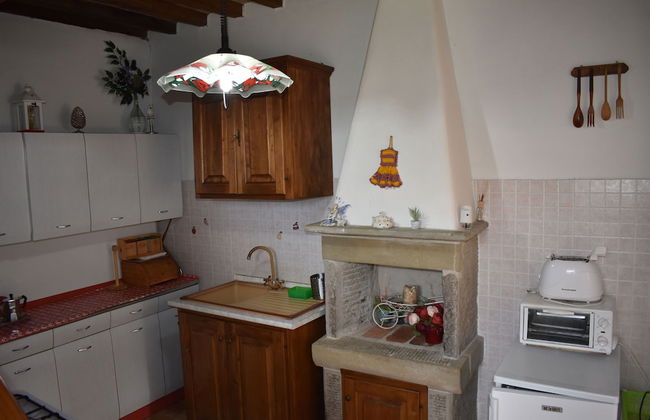 Casa Celeste Volterrano Umbria - Foto 6