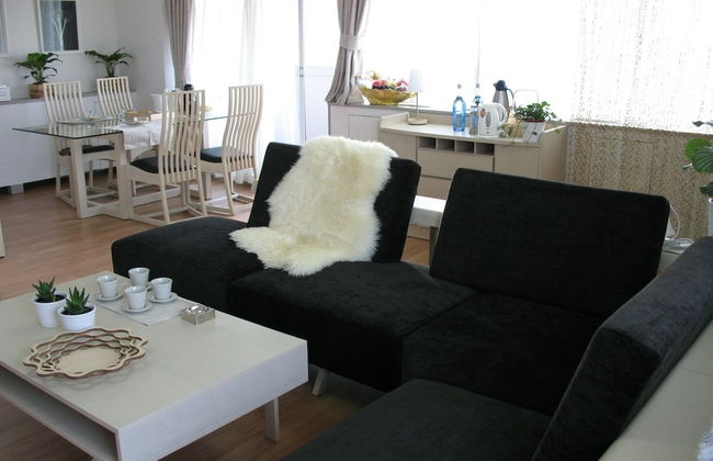 Beijing Jiuxian Apartment - Foto 11