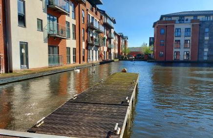 Waters Edge, Town house in Stourport-on-Severn - Foto 28