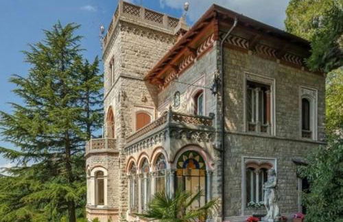 Il Parco e gli Affreschi - Foto 1