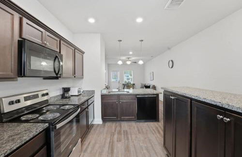 Stylish apartment with open living space - Foto 16