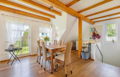 Ferienwohnung - Rügenbrise mit Seeblick mit 3 Bädern, Steg und Paddelboot - alle inklusive - Foto 19