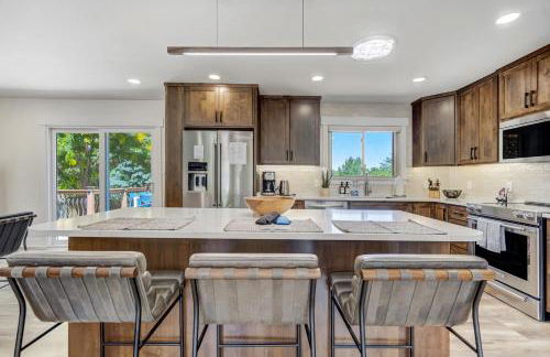 Luxury 5BD Retreat Hot Tub Fire Table Mtn Views - Foto 11