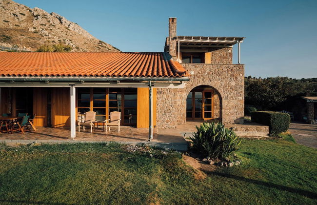 Terra Cassa Private Villa - Photo 61