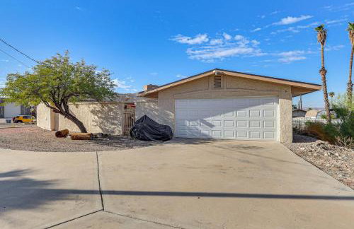 3 Mi to Lake Havasu: Family Home w/ Game Room - Foto 25