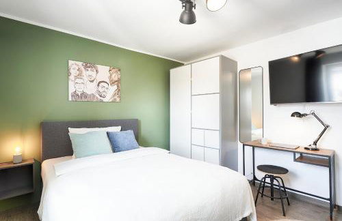 BLEIBEREI Apartments - Foto 39