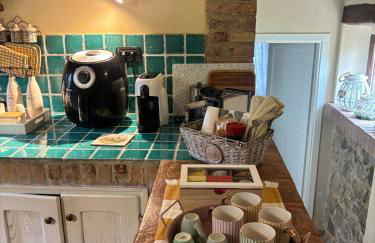 LA CAPANNA Casale in pietra con piscina - Foto 20