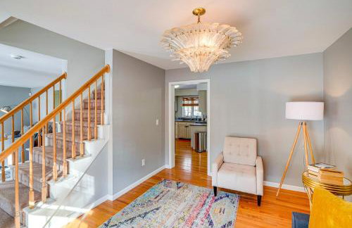 Walk to Dining Downtown Lenox Guest House! - Foto 10