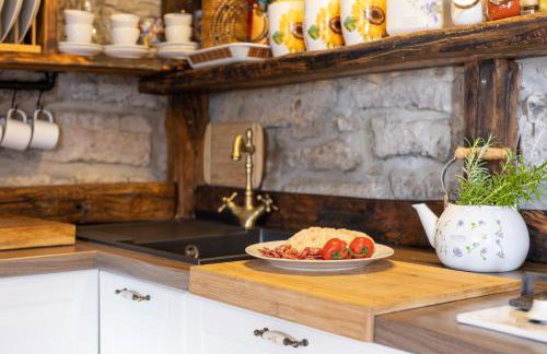 Old house Rustica with pool, jacuzzi and tavern - Valincic - Foto 48