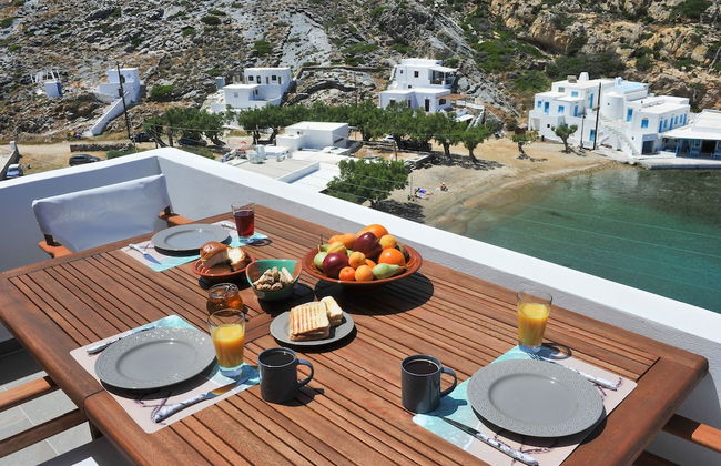 Droufakos home - Lux seafront apt - Foto 20