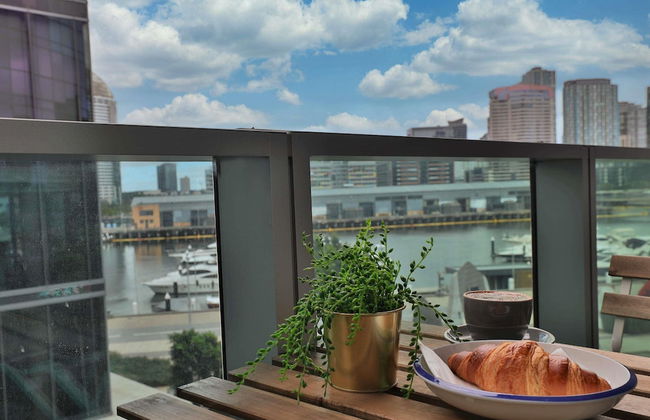 The Sebel Melbourne Docklands Hotel - Foto 15