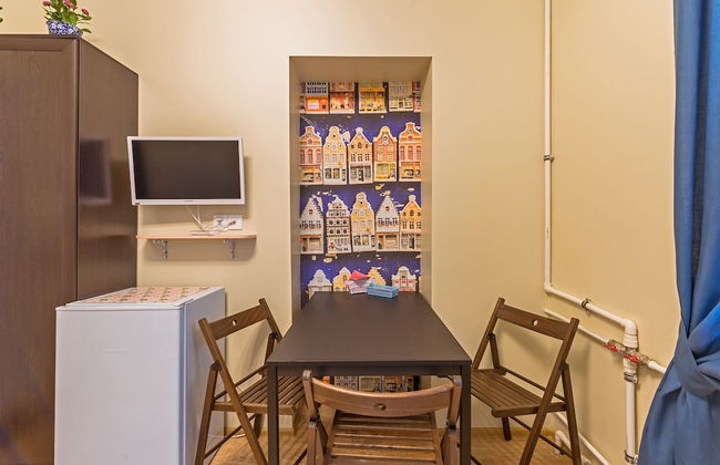 ColorSpb ApartHotel New Holland - Foto 22