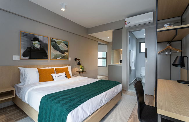 Charlie Haddock Jardim Paulista - Foto 47