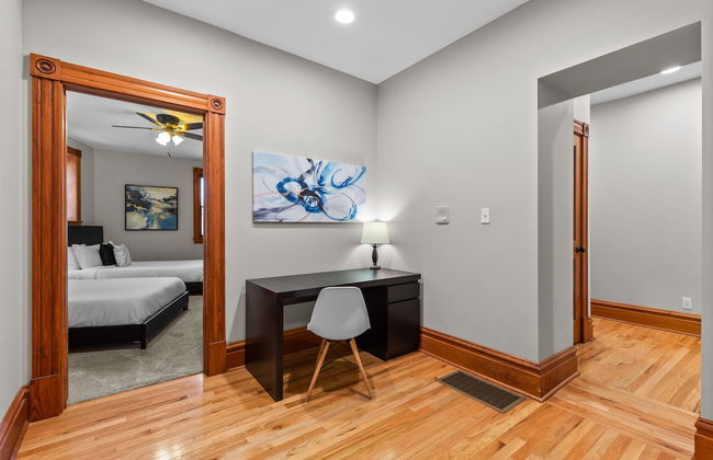 The Game Room Getaway | JZ Vacation Rentals - Photo 11