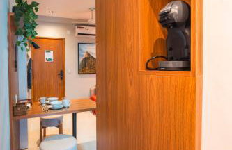 Modern Flamengo Apartment Fast Wi-Fi - 30m Metro - 600m Beach - Foto 37