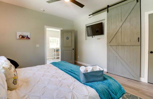 Spacious Yard, Games and Fire Pit Grove Home Rental - Foto 12