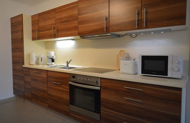 Modern Apartment in Eifel Near Forest - Foto 8