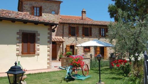 Agriturismo Podere Ranciano Alto - Photo 3, Garden