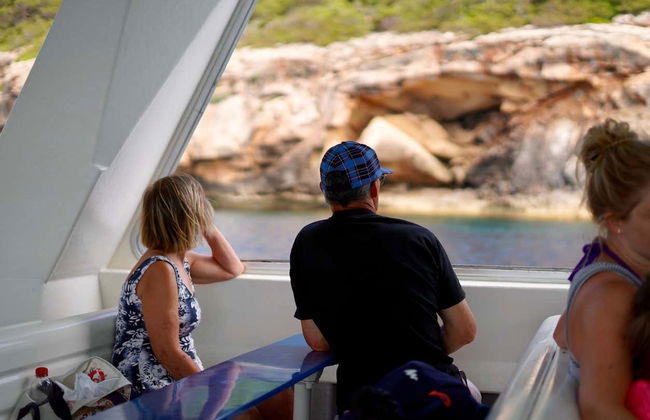 Paseo en barco por el sur de Menorca desde Cala’n Bosch - Foto 6