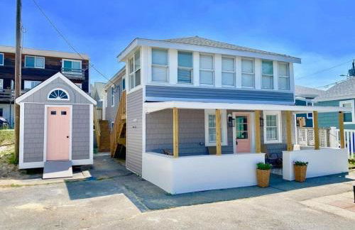 The Cammie Cabana Pet Friendly Steps to Beach - Foto 35