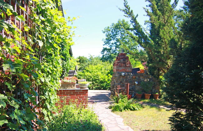 Peaceful Apartment in Ostseebad Boltenhagen With Terrace - Foto 77