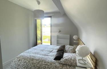 Maison 6 couchages, 200m plage - Foto 17