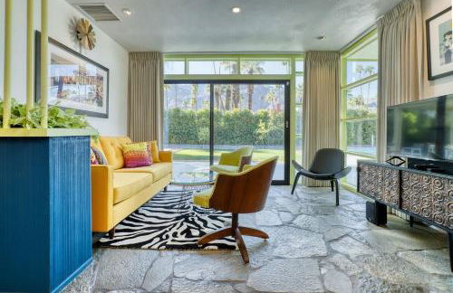 Spectacular Midcentury-Modern Home - Pool, Spa,View - Foto 42